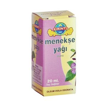 Kırıntı 20 ml Menekşe Yağı