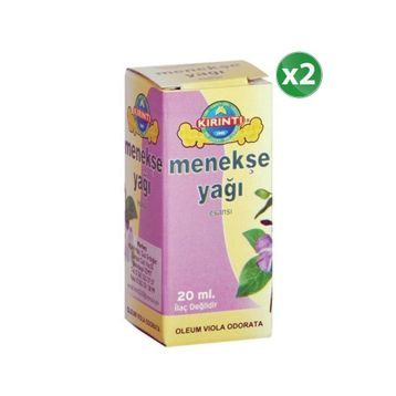 Kırıntı 20 ml Menekşe Yağı