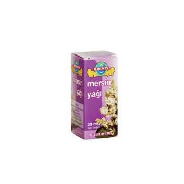Kırıntı 20 ml Mersin Yağı