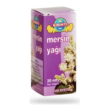 Kırıntı 20 ml Mersin Yağı