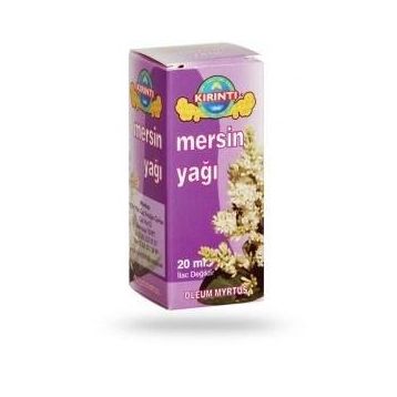 Kırıntı 20 ml Mersin Yağı