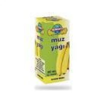 Kırıntı 20 ml Muz Yağı