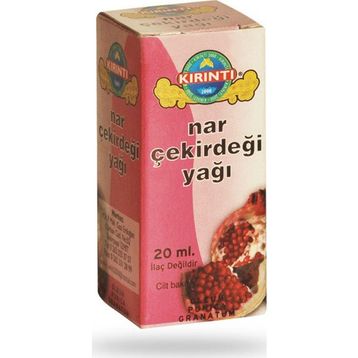 Kırıntı 20 ml Nar Çekirdeği Yağı