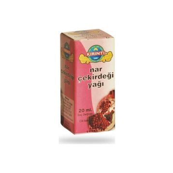 Kırıntı 20 ml Nar Çekirdeği Yağı