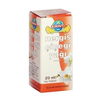 Kırıntı 20 ml Nergis Çiçeği Yağı