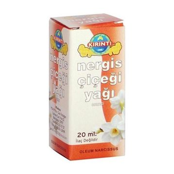 Kırıntı 20 ml Nergis Çiçeği Yağı