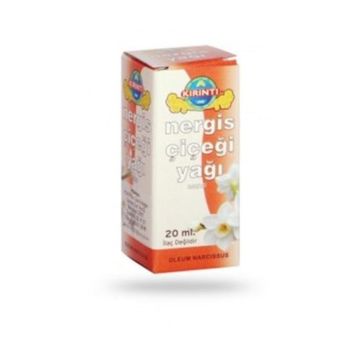 Kırıntı 20 ml Nergis Çiçeği Yağı