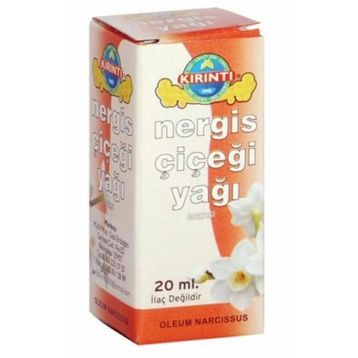 Kırıntı 20 ml Nergis Çiçeği Yağı