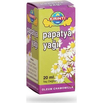 Kırıntı 20 ml Papatya Yağı