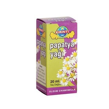 Kırıntı 20 ml Papatya Yağı