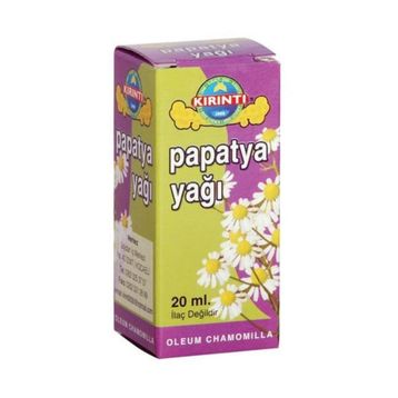 Kırıntı 20 ml Papatya Yağı