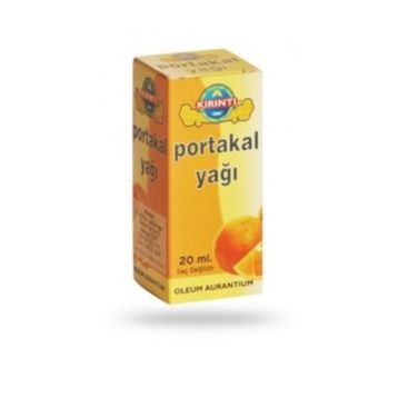 Kırıntı 20 ml Portakal Yağı