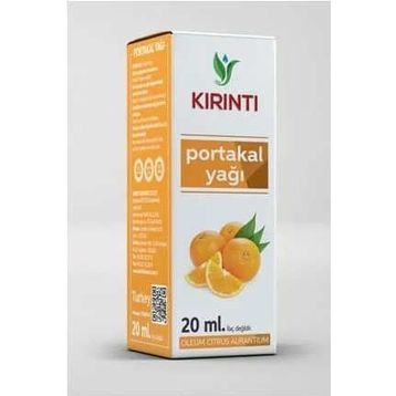 Kırıntı 20 ml Portakal Yağı