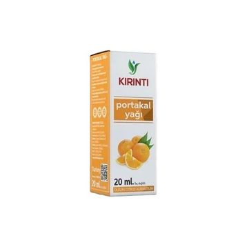 Kırıntı 20 ml Portakal Yağı