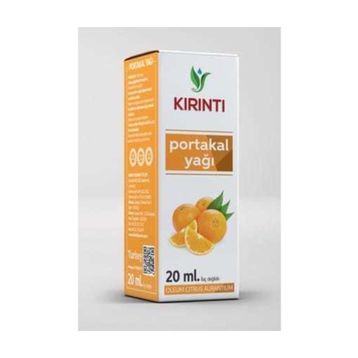 Kırıntı 20 ml Portakal Yağı