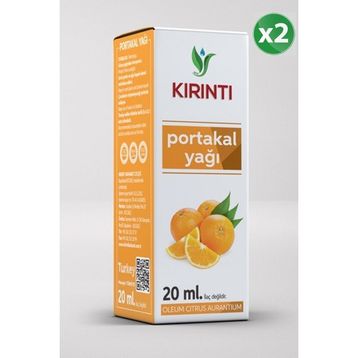 Kırıntı 20 ml Portakal Yağı