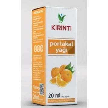 Kırıntı 20 ml Portakal Yağı