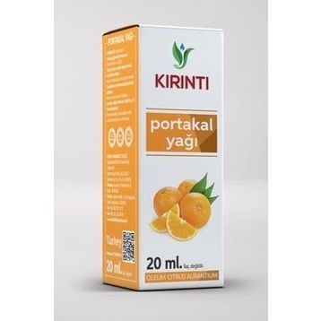 Kırıntı 20 ml Portakal Yağı