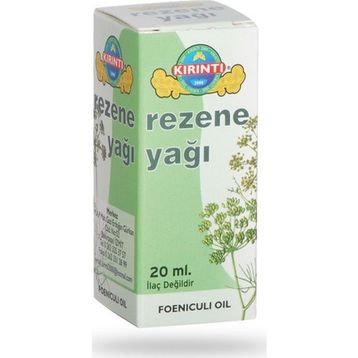 Kırıntı 20 ml Rezene Yağı