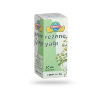 Kırıntı 20 ml Rezene Yağı