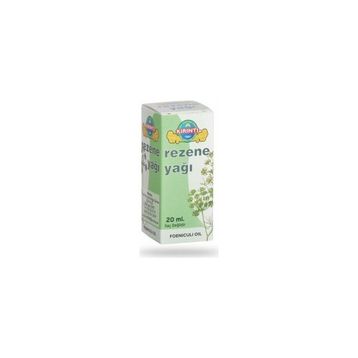 Kırıntı 20 ml Rezene Yağı