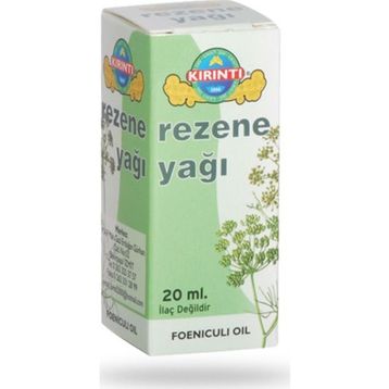 Kırıntı 20 ml Rezene Yağı