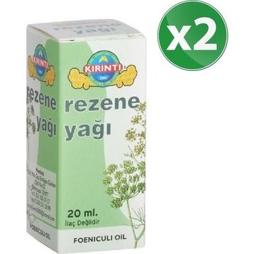 Kırıntı 20 ml Rezene Yağı