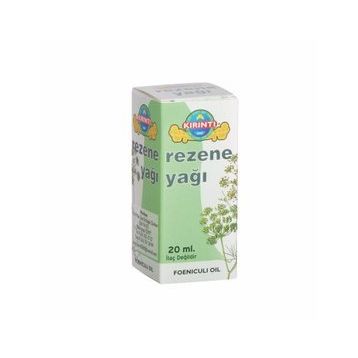 Kırıntı 20 ml Rezene Yağı