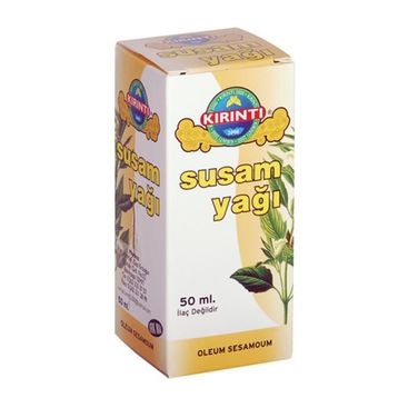 Kırıntı 20 ml Susam Yağı