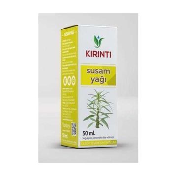 Kırıntı 20 ml Susam Yağı