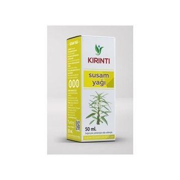 Kırıntı 20 ml Susam Yağı