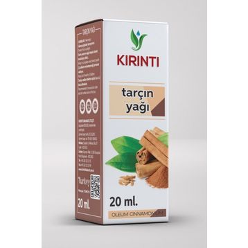Kırıntı 20 ml Tarçın Yağı
