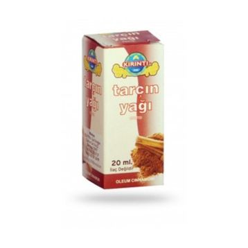 Kırıntı 20 ml Tarçın Yağı