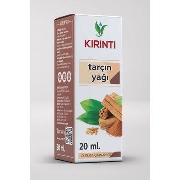 Kırıntı 20 ml Tarçın Yağı