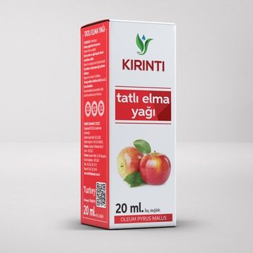 Kırıntı 20 ml Tatlı Elma Yağı