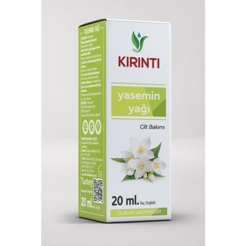 Kırıntı 20 ml Yasemin Yağı