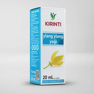 Kırıntı 20 ml Ylang Yağı