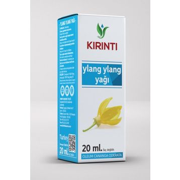 Kırıntı 20 ml Ylang Yağı