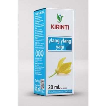 Kırıntı 20 ml Ylang Yağı