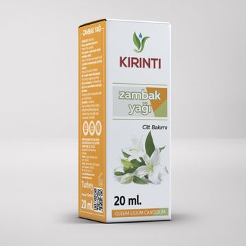 Kırıntı 20 ml Zambak Yağı