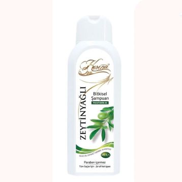 Kırıntı 2000 400 ml Zeytinyağlı Bitkisel Şampuan