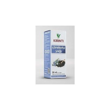 Kırıntı 2000 50 ml Çörek Otu Yağı