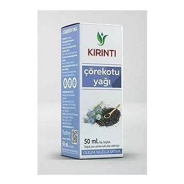 Kırıntı 2000 50 ml Çörek Otu Yağı