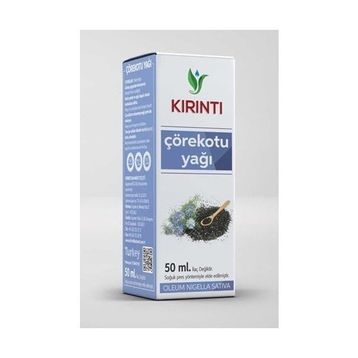 Kırıntı 2000 50 ml Çörek Otu Yağı