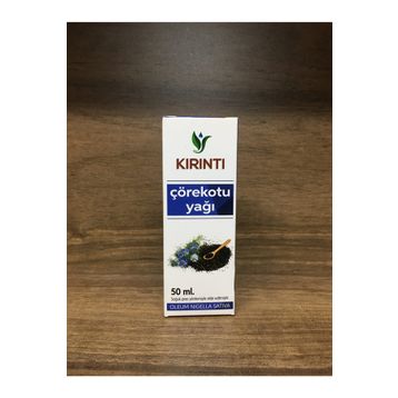 Kırıntı 2000 50 ml Çörek Otu Yağı
