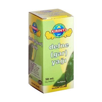 Kırıntı 2000 50 ml Defne Yağı