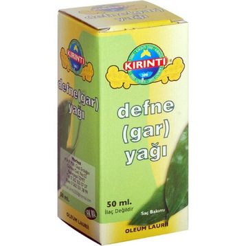 Kırıntı 2000 50 ml Defne Yağı