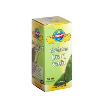 Kırıntı 2000 50 ml Defne Yağı