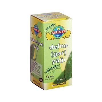 Kırıntı 2000 50 ml Defne Yağı