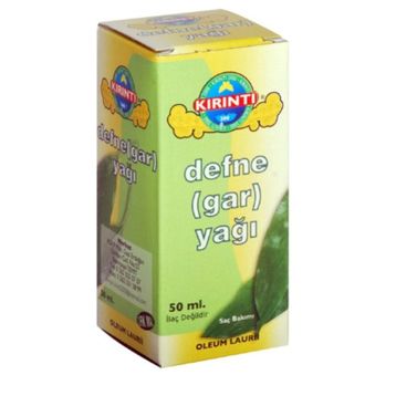 Kırıntı 2000 50 ml Defne Yağı